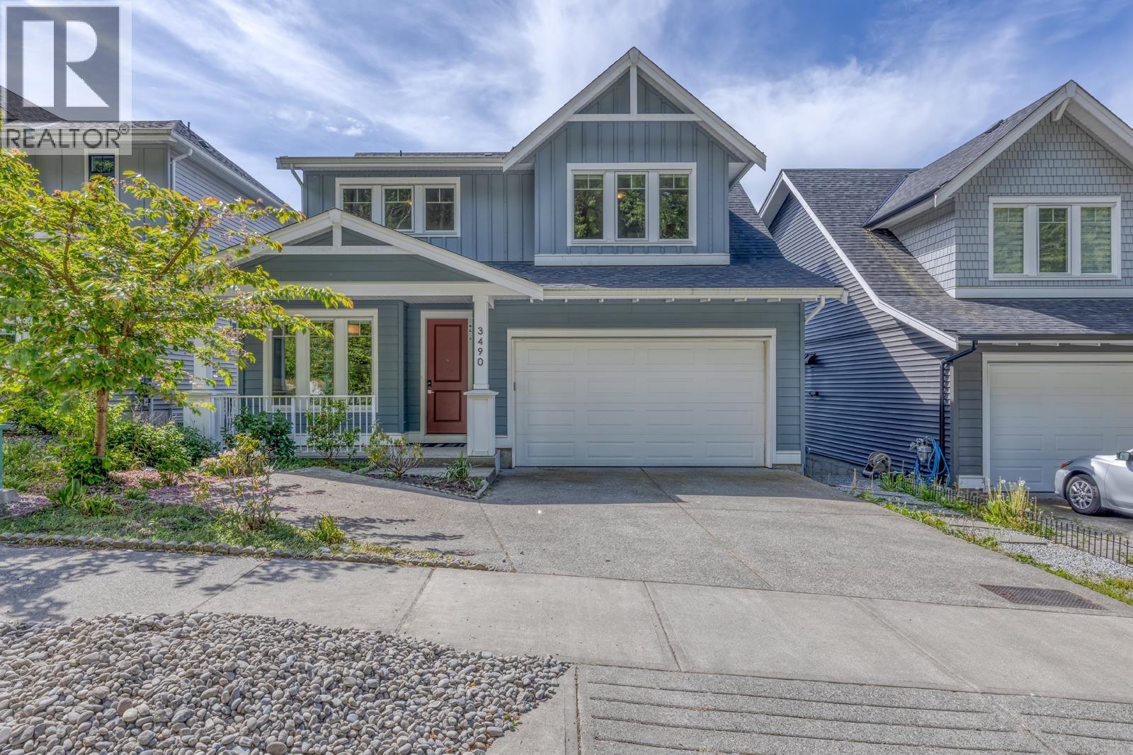 3490 DANIELSON DRIVE, Coquitlam, British Columbia