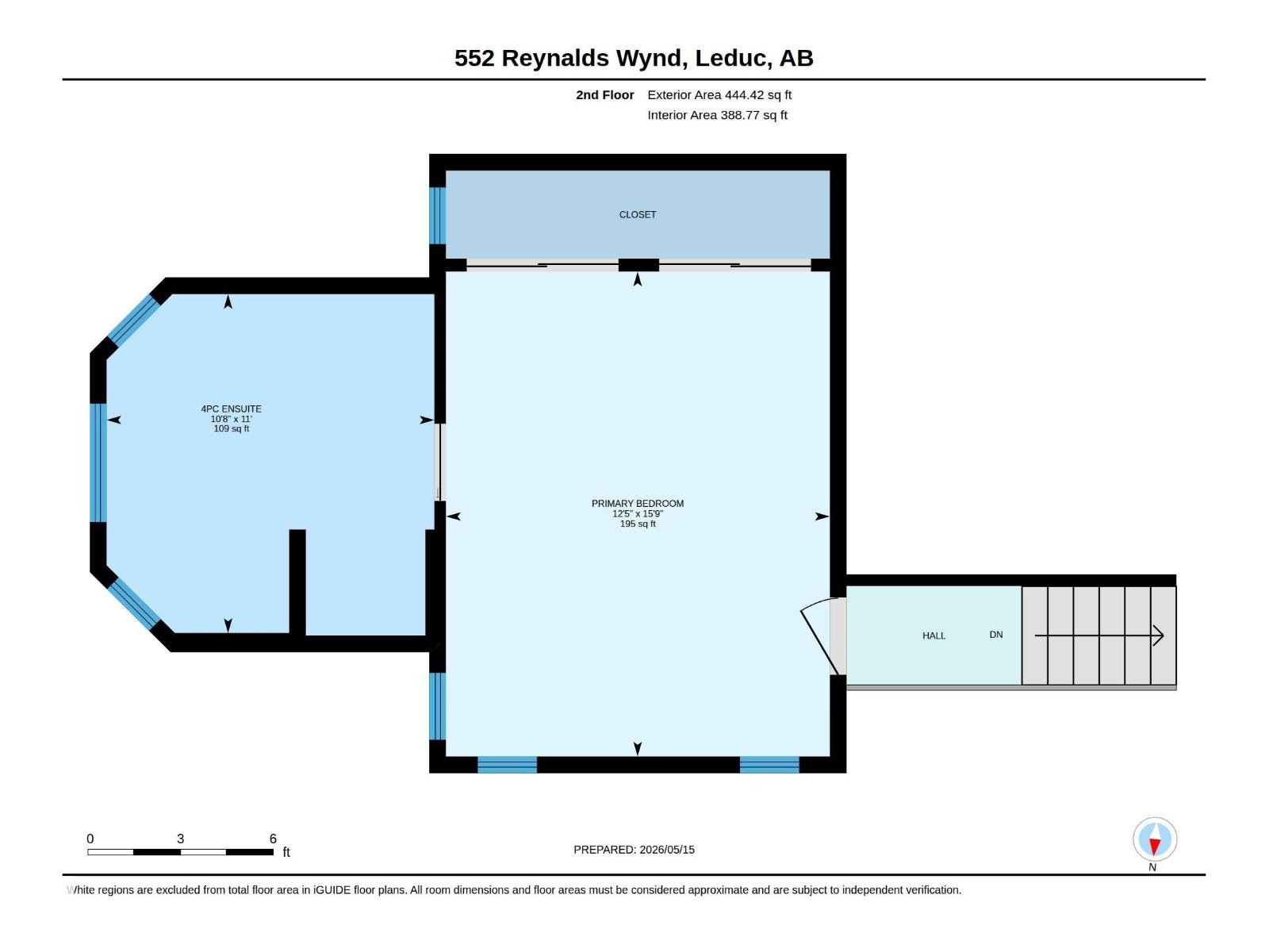 552 Reynalds Wd, Leduc, Alberta  T9E 0T2 - Photo 59 - E4487998