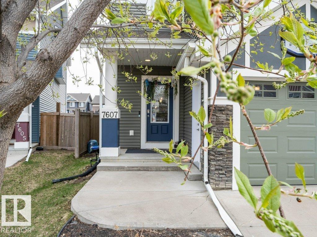 7607 24 Av Sw, Edmonton, Alberta  T6X 1S6 - Photo 3 - E4488000