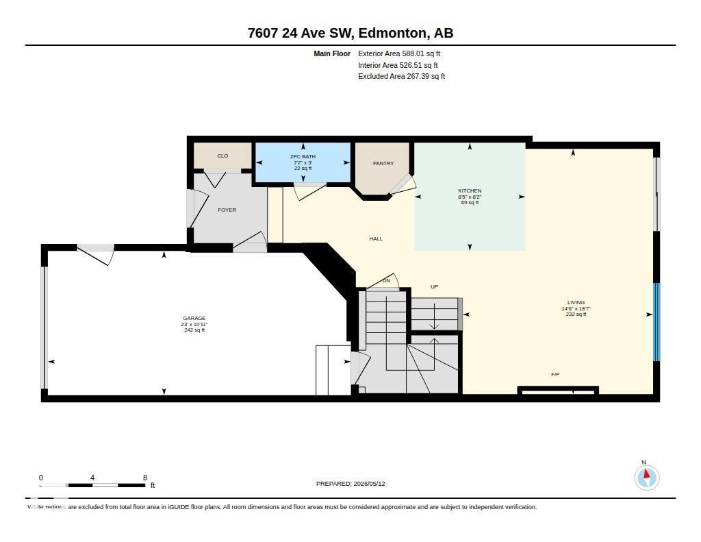7607 24 Av Sw, Edmonton, Alberta  T6X 1S6 - Photo 44 - E4488000