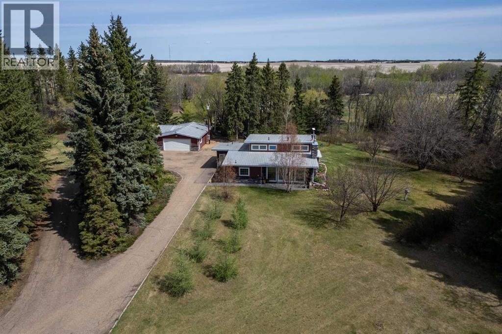 46275 Range Road 211, Rural Camrose County, Alberta  T4V 1X8 - Photo 1 - A2310365