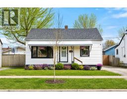 1522 WESTCOTT, Windsor, Ontario
