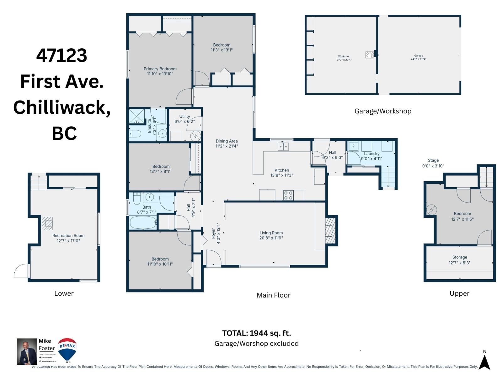 47123 First Avenue, Chilliwack Proper East, Chilliwack, British Columbia  V2P 8B6 - Photo 39 - R3124015