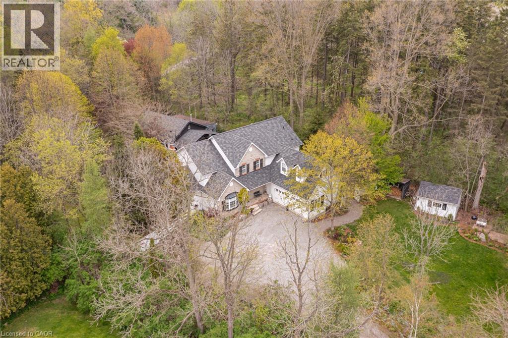1097 Mineral Springs Road, Ancaster, Ontario  L9H 5E3 - Photo 1 - 40830726
