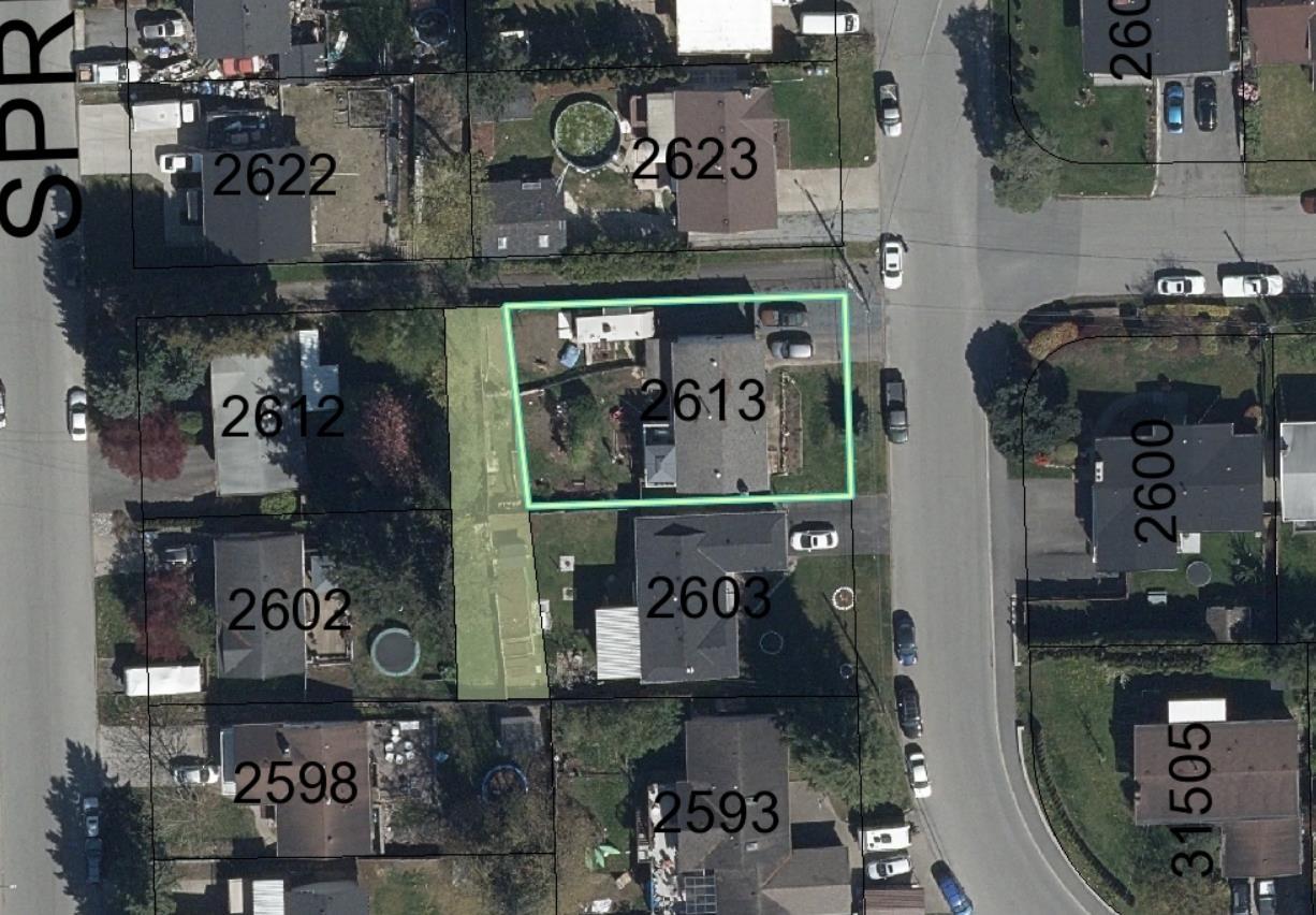 2613 Moorland Street, Abbotsford, British Columbia  V2T 3V2 - Photo 1 - R3116459