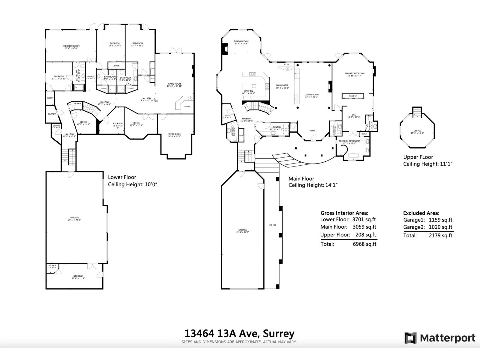 13464 13a Avenue, Surrey, British Columbia  V4A 1C4 - Photo 37 - R3106452