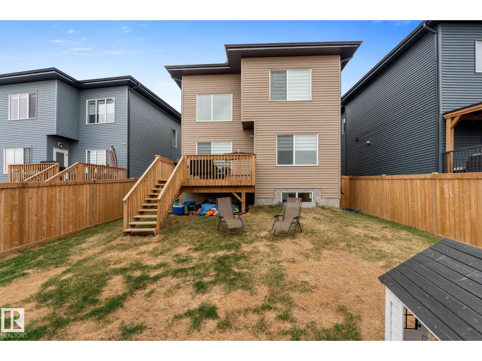 50 Grassview Cr, Spruce Grove, Alberta  T7X 3G1 - Photo 46 - E4470857
