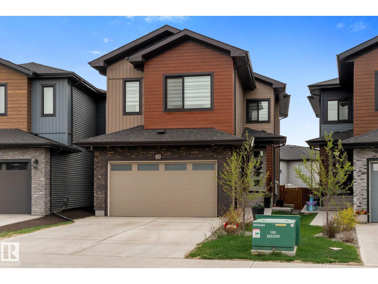 50 Grassview Cr, Spruce Grove, Alberta  T7X 3G1 - Photo 1 - E4470857