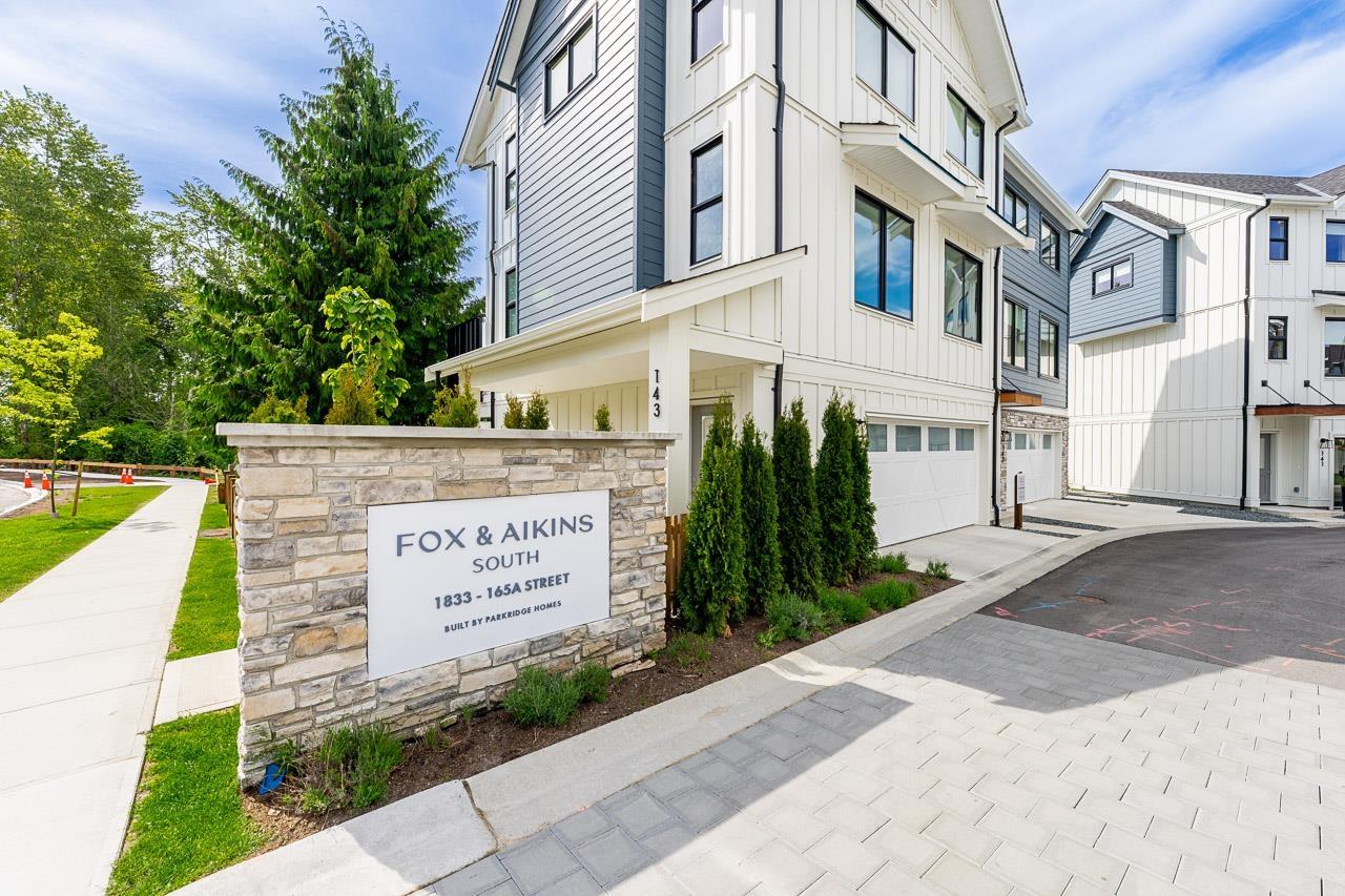 101 1833 165a Street, Surrey, British Columbia  V3Z 9N3 - Photo 1 - R3123658
