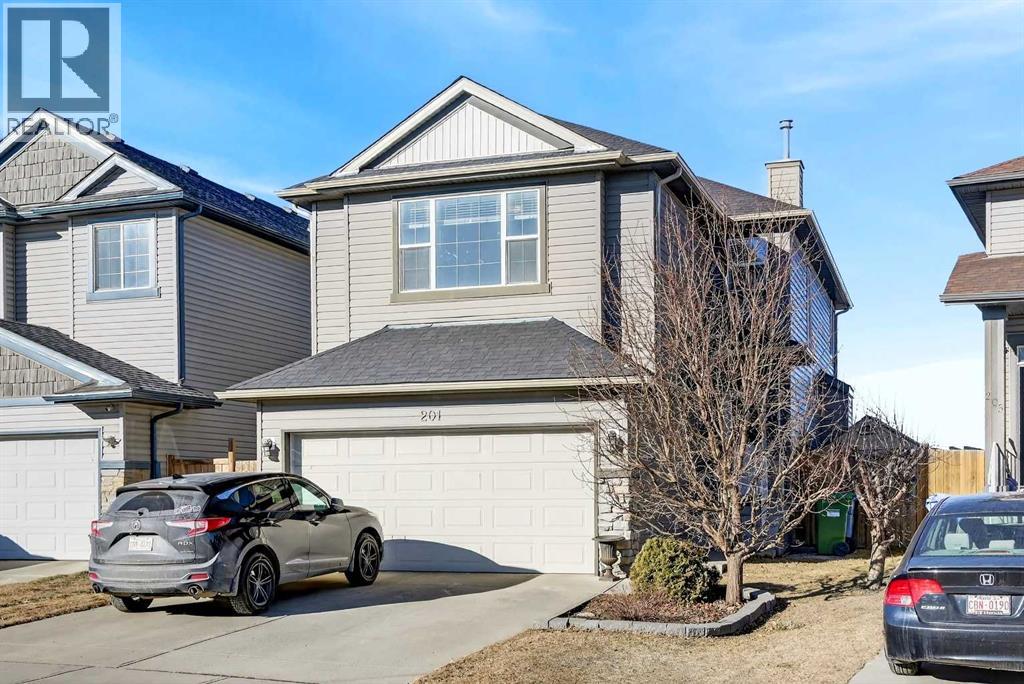 201 Saddlecrest Way Ne, Calgary, Alberta  T3J 5N1 - Photo 1 - A2286442