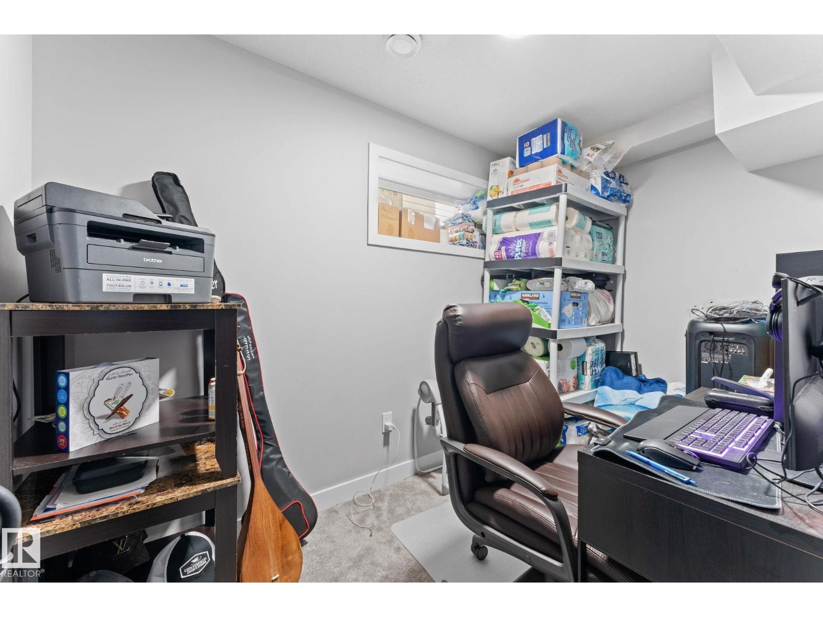 2124 35a Av Nw, Edmonton, Alberta  T6T 1W3 - Photo 6 - E4488013