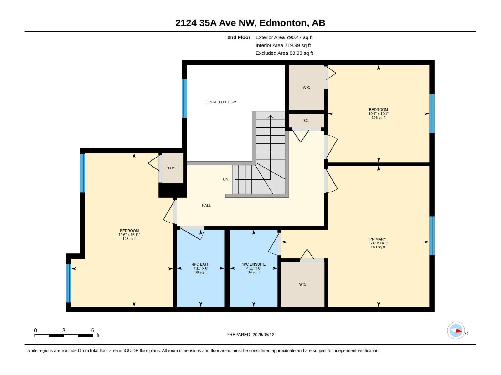 2124 35a Av Nw, Edmonton, Alberta  T6T 1W3 - Photo 56 - E4488013