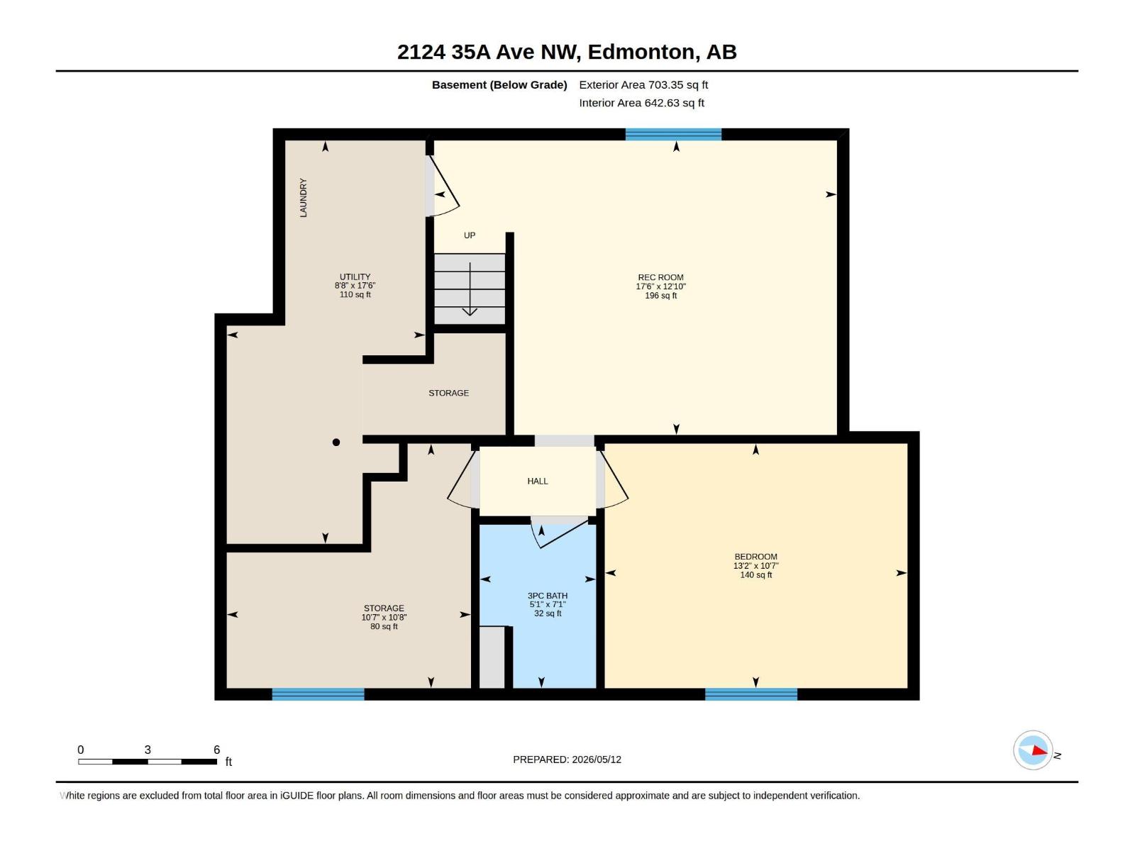 2124 35a Av Nw, Edmonton, Alberta  T6T 1W3 - Photo 54 - E4488013