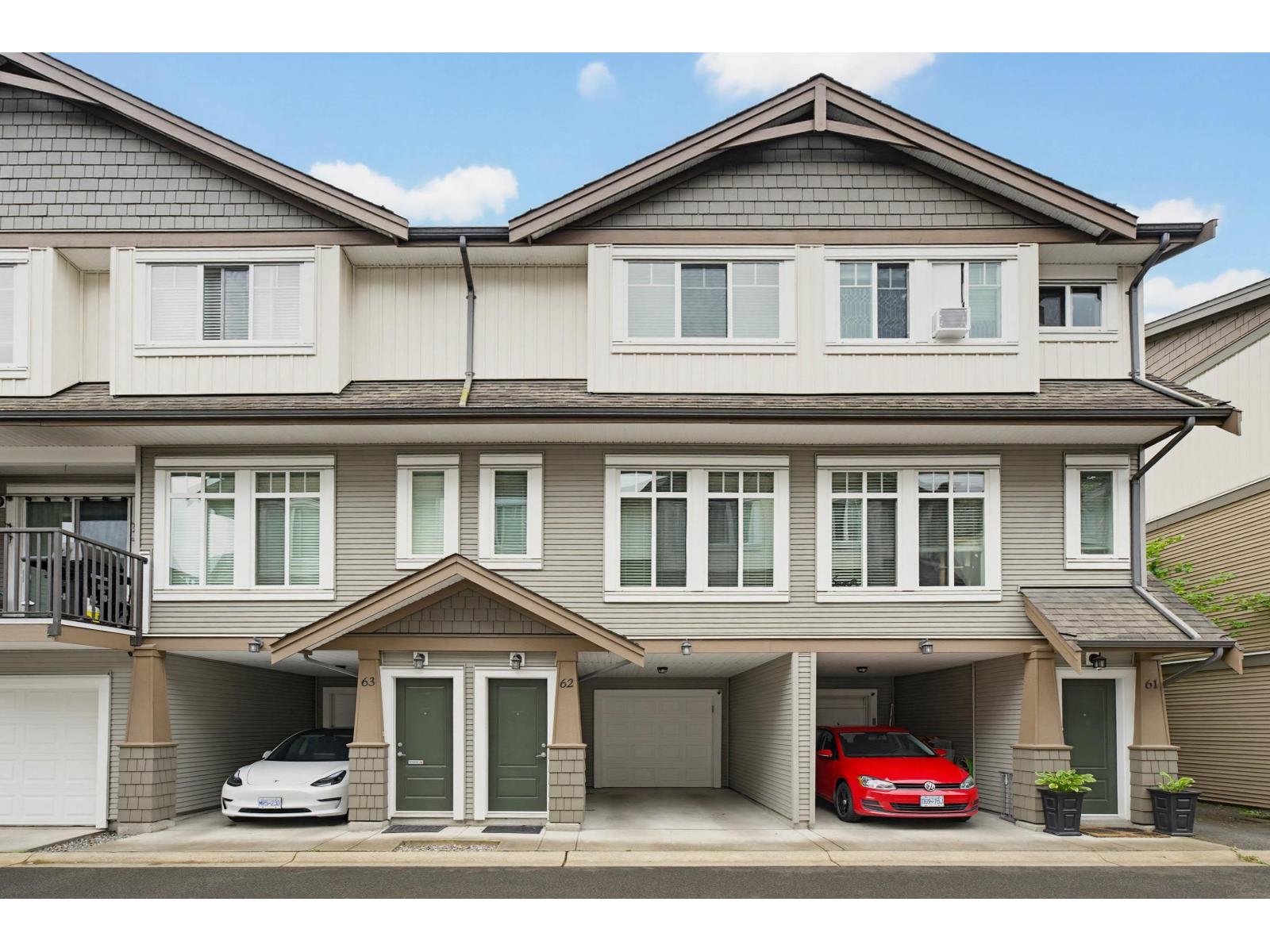 62 8250 209B STREET, Langley, British Columbia