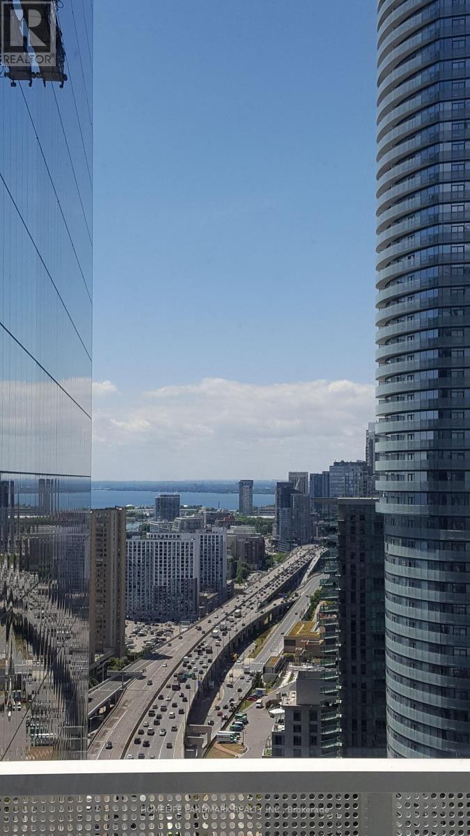 3401 - 100 Harbour Street, Toronto, Ontario  M5J 2T5 - Photo 2 - C13134462