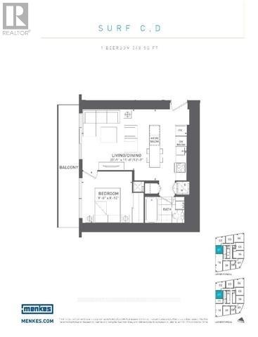 3401 - 100 Harbour Street, Toronto, Ontario  M5J 2T5 - Photo 7 - C13134462