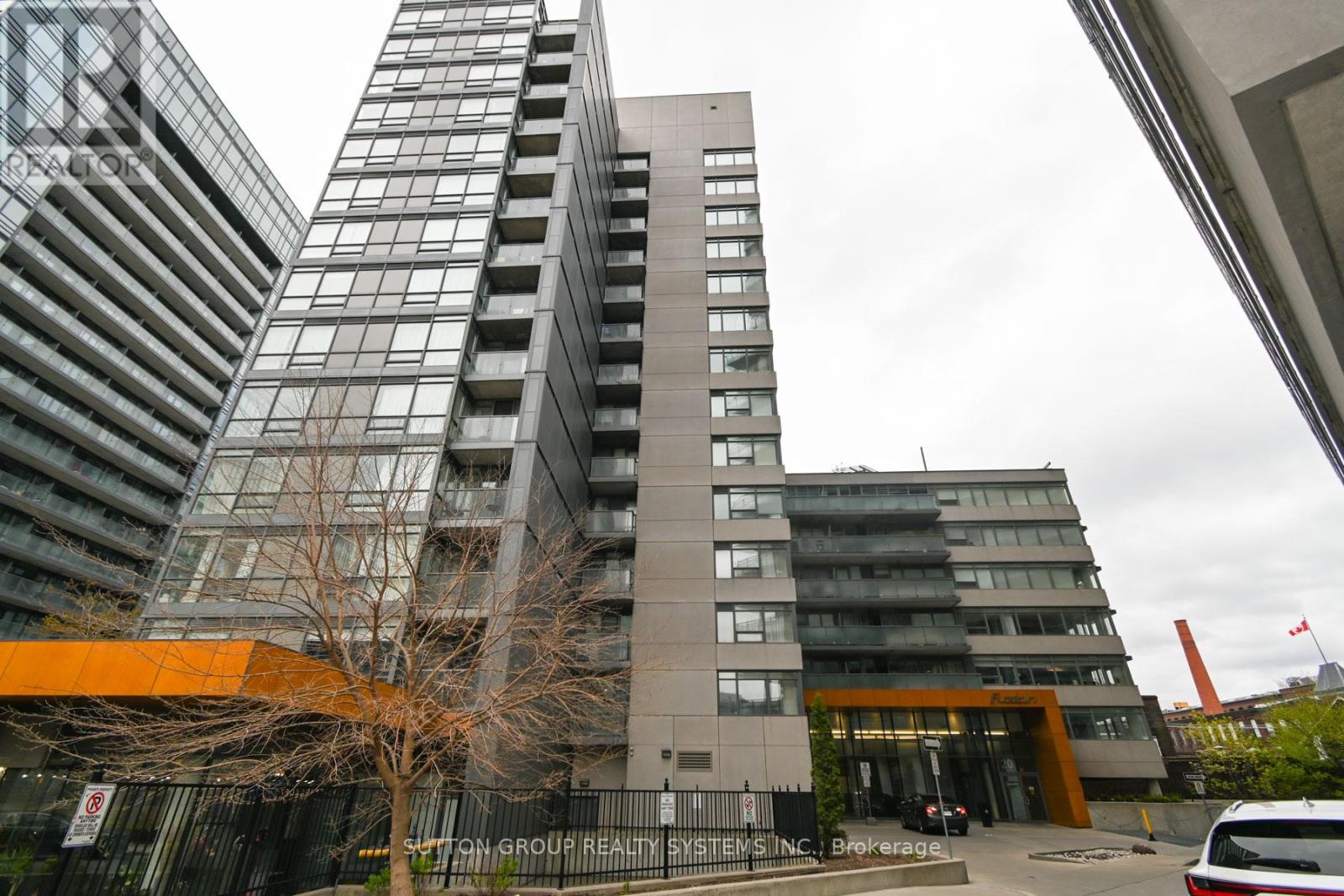 705 - 20 JOE SHUSTER WAY, Toronto, Ontario