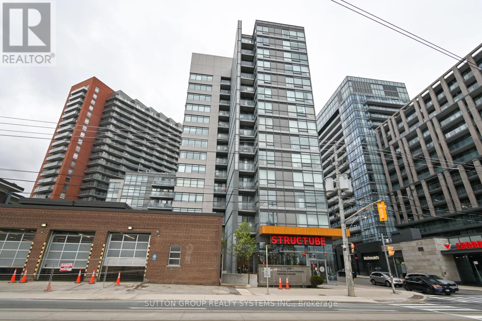 705 - 20 Joe Shuster Way, Toronto, Ontario  M6K 0A3 - Photo 12 - C13134516