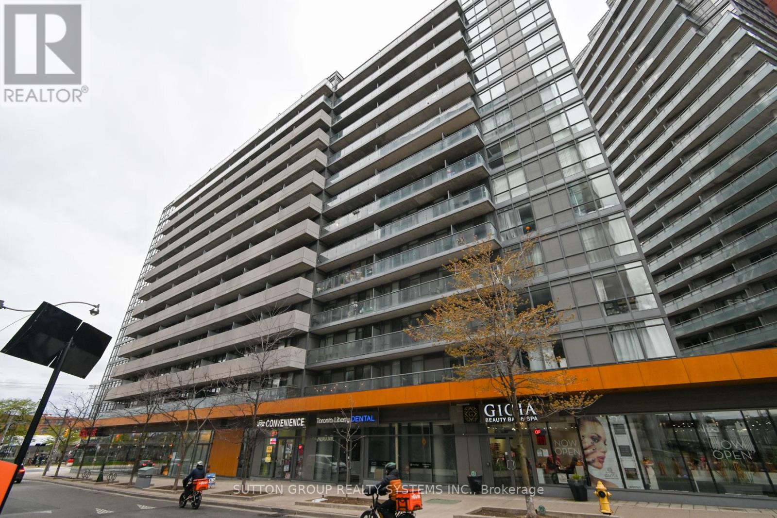705 - 20 Joe Shuster Way, Toronto, Ontario  M6K 0A3 - Photo 2 - C13134516