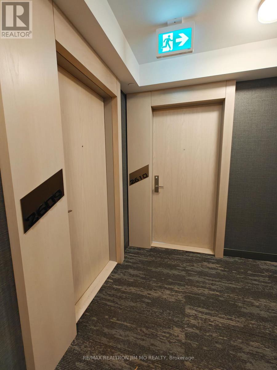 2610 - 77 Mutual Street, Toronto, Ontario  M5B 2A9 - Photo 3 - C13134556