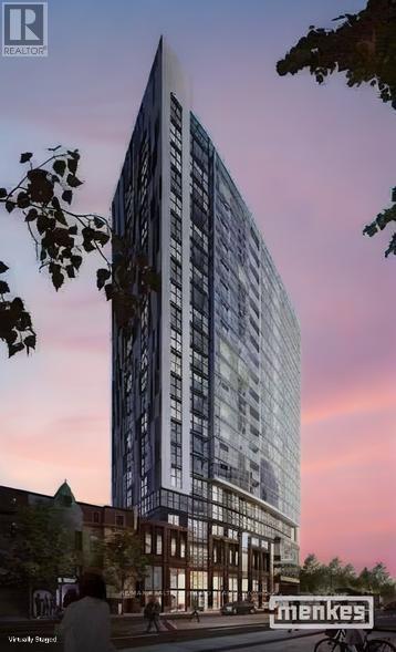 1907 - 219 DUNDAS STREET E, Toronto, Ontario
