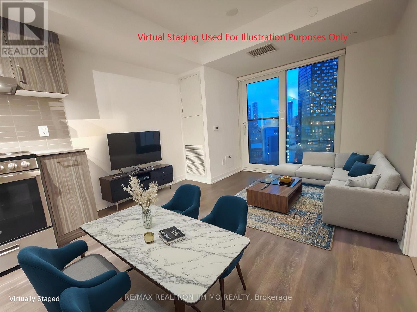 1907 - 219 Dundas Street E, Toronto, Ontario  M5A 0V1 - Photo 5 - C13134570