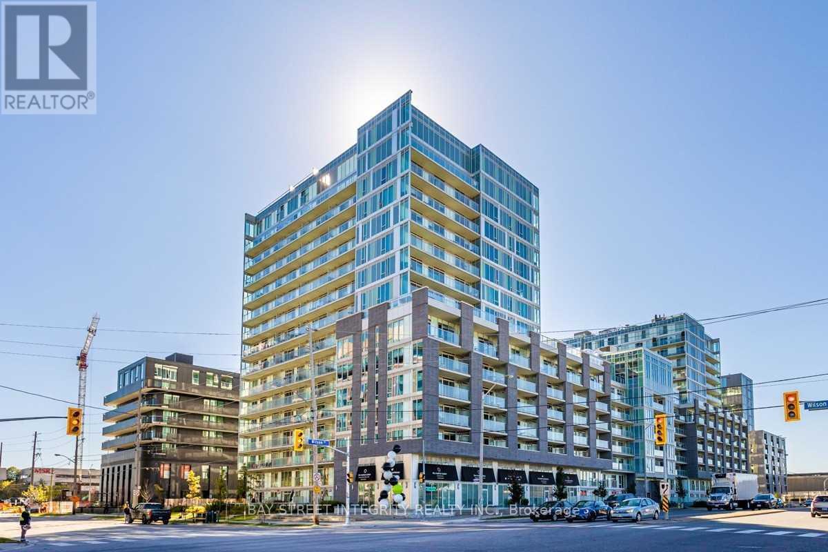 W120 - 565 WILSON AVENUE, Toronto, Ontario