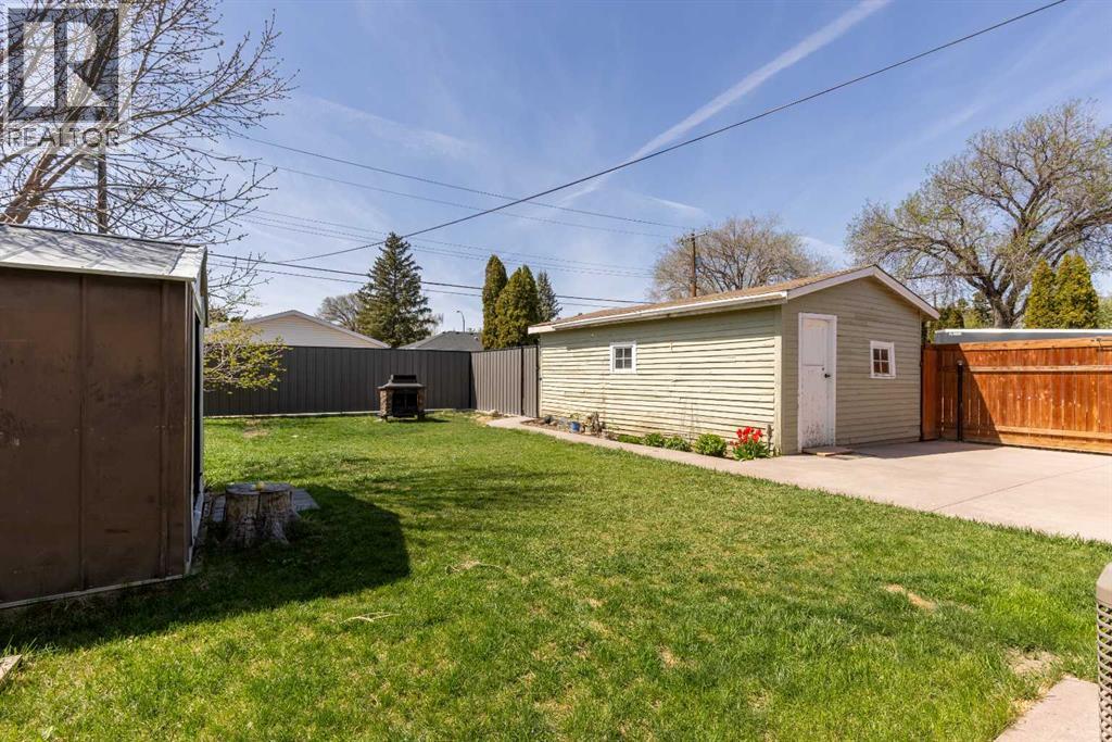 1016 30 Street S, Lethbridge, Alberta  T1K 2Y3 - Photo 33 - A2310125
