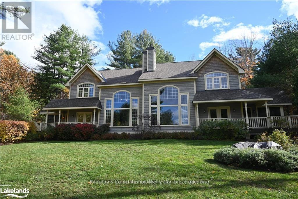 C4 W9 - 3876 MUSKOKA ROAD 118 ROAD W, Muskoka Lakes, Ontario