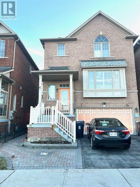 MAIN - 88 WHARNSBY DRIVE E, Toronto, Ontario