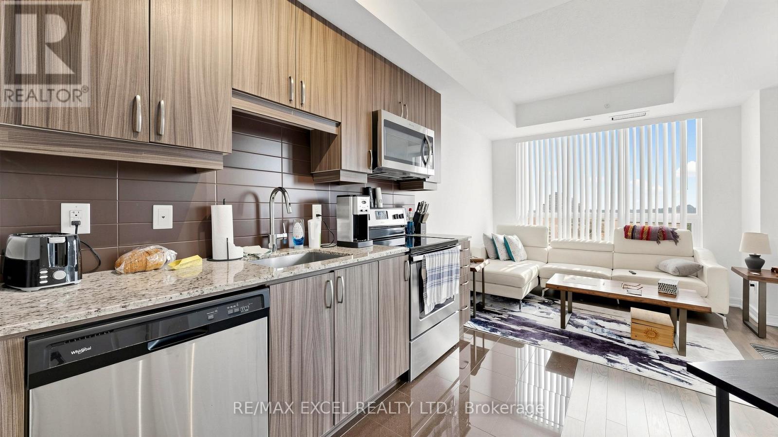 1709 - 9205 Yonge Street, Richmond Hill, Ontario  L4C 1V5 - Photo 10 - N13134584