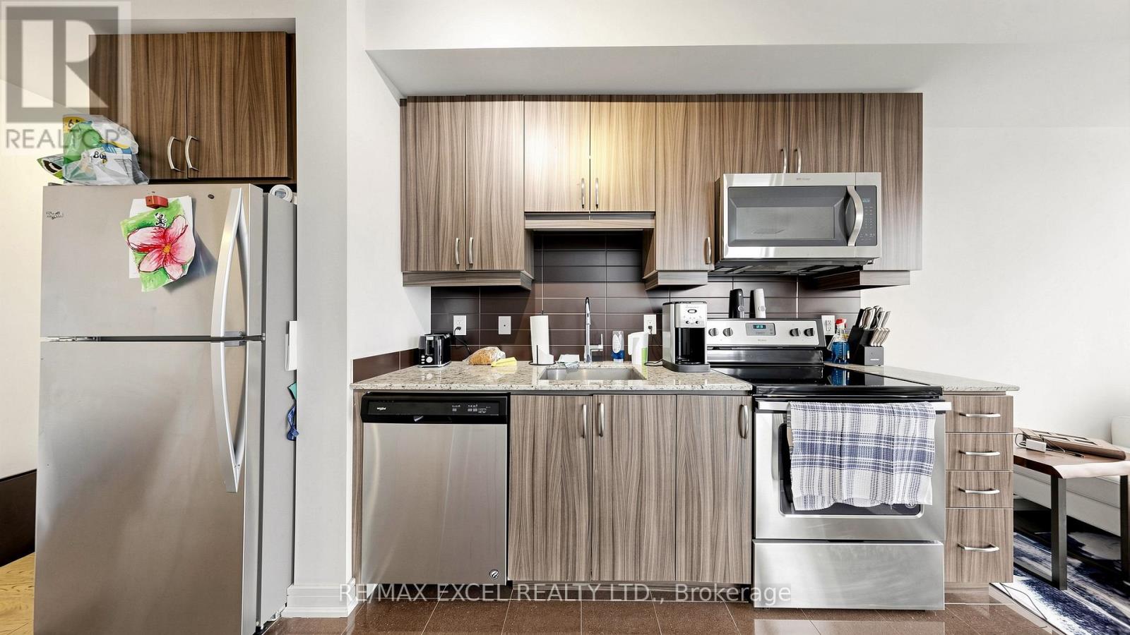 1709 - 9205 Yonge Street, Richmond Hill, Ontario  L4C 1V5 - Photo 9 - N13134584