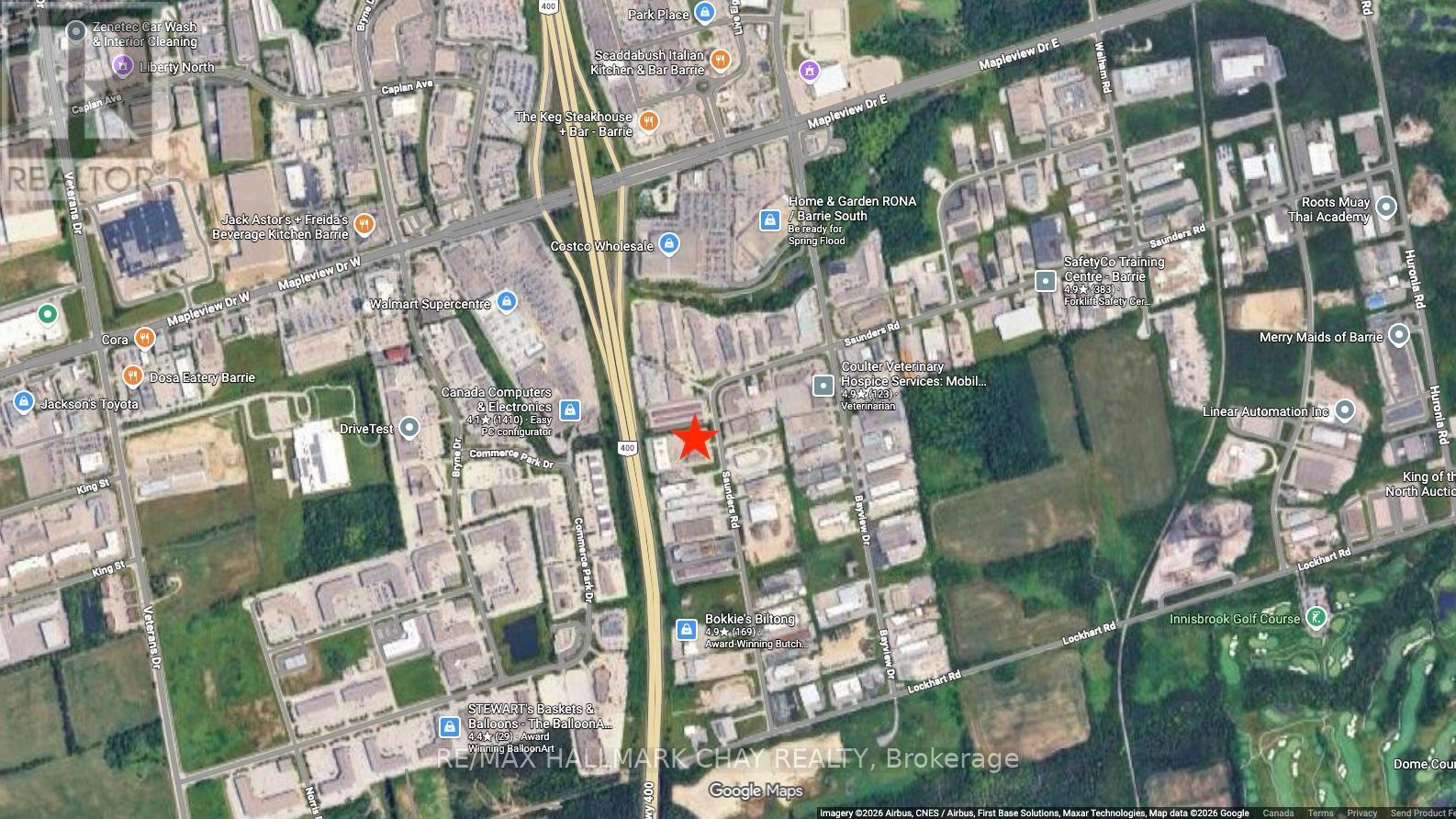1&2 - 94 Saunders Road, Barrie, Ontario  L4N 9A8 - Photo 13 - S13134454