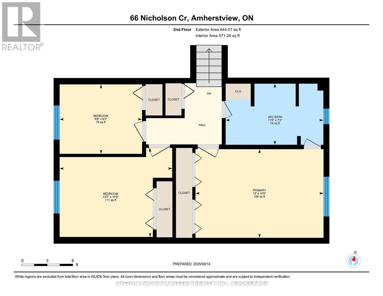 66 Nicholson Crescent, Loyalist (Amherstview), Ontario  K7N 1X1 - Photo 44 - X13134850