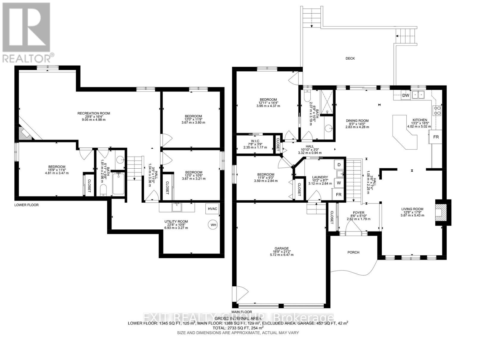 34 Belvedere Road, Quinte West, Ontario  K8V 4B1 - Photo 50 - X13134756