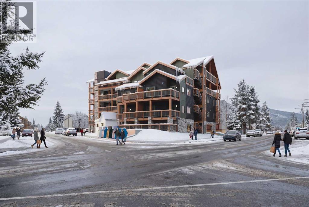 17, 412 Marten Street, Banff, Alberta  T1L 1G7 - Photo 4 - A2287094