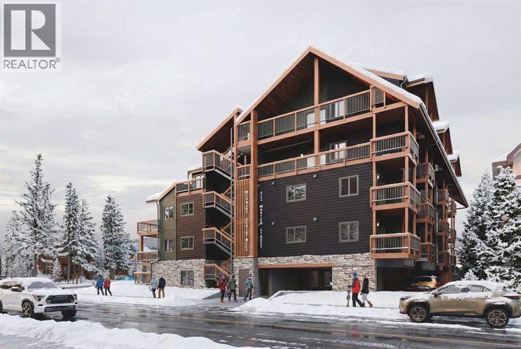 26, 412 Marten Street, Banff, Alberta  T1L 1G7 - Photo 4 - A2287095