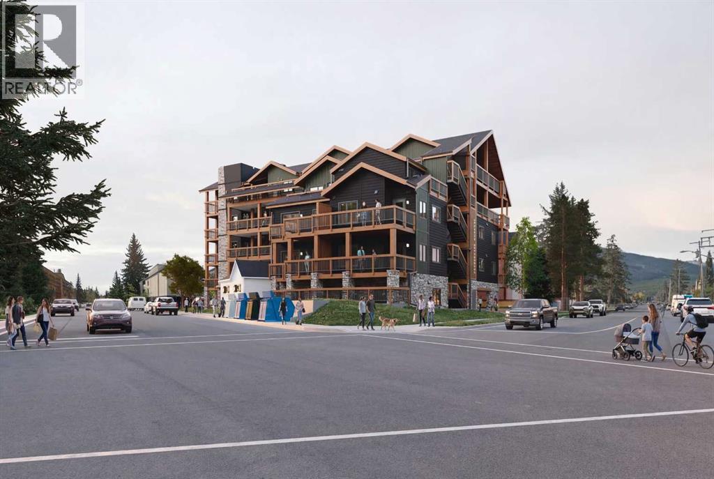 26, 412 Marten Street, Banff, Alberta  T1L 1G7 - Photo 1 - A2287095