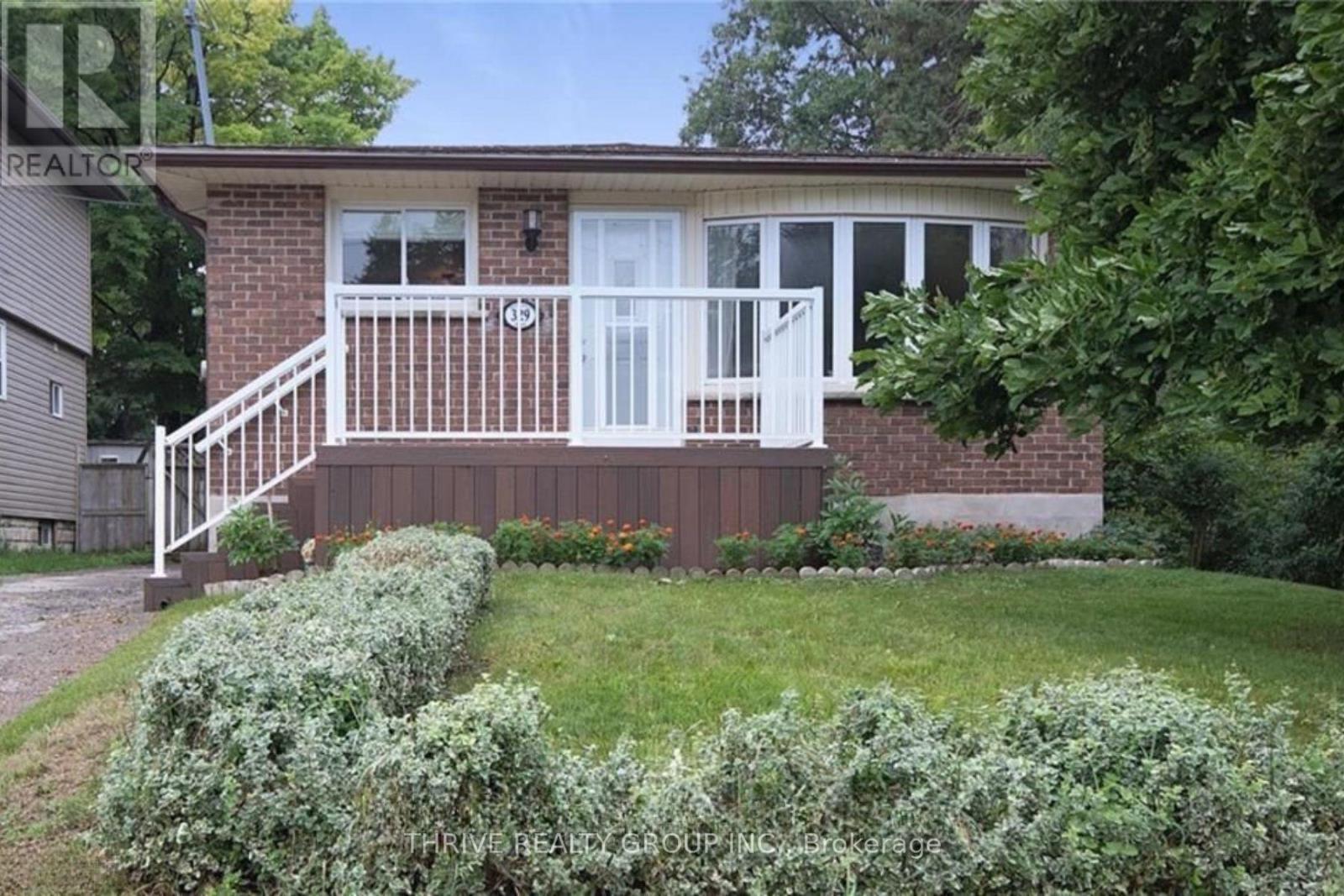 2 - 329 THOMPSON ROAD, London South, Ontario