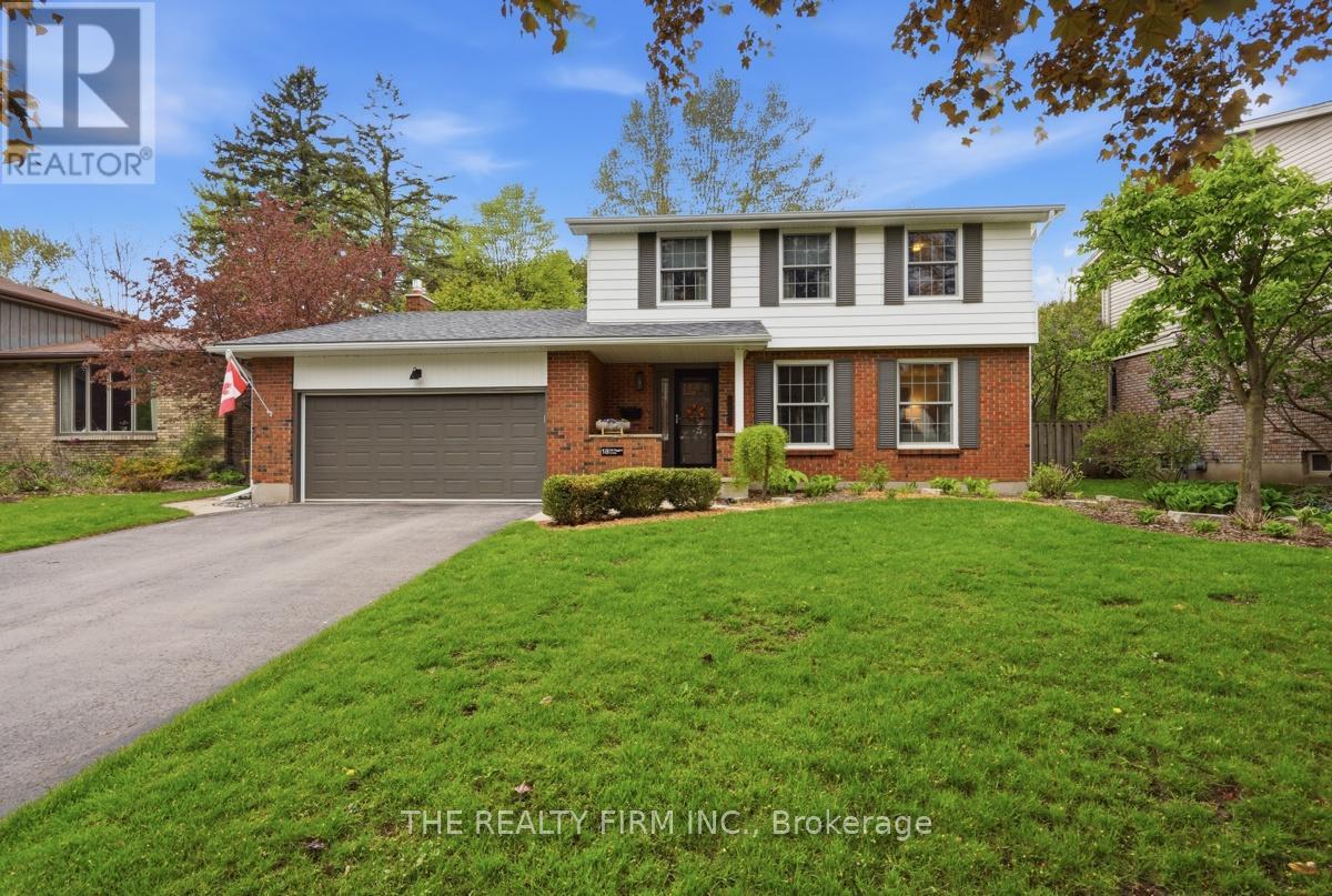 18 MCTAGGART CRESCENT, London North, Ontario