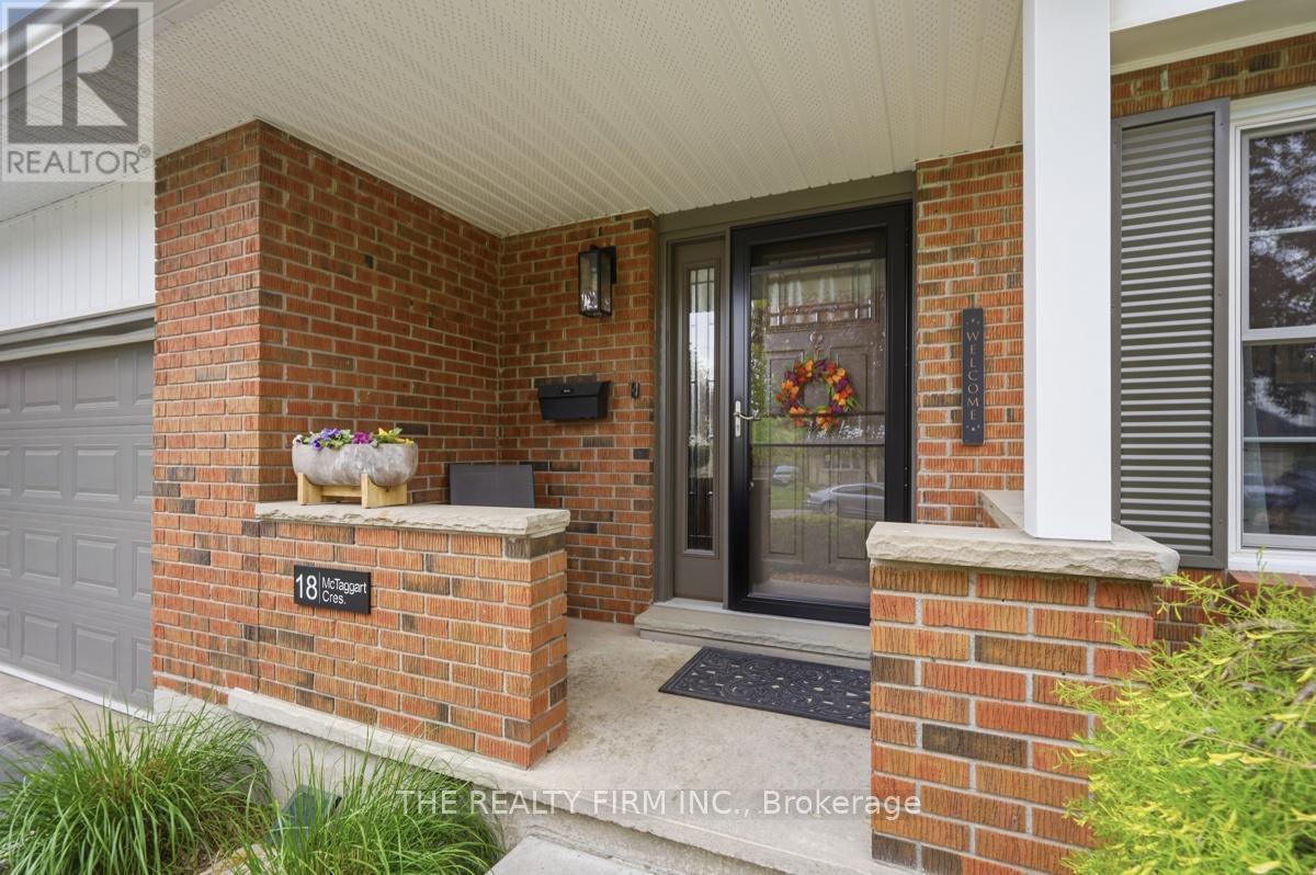 18 Mctaggart Crescent, London North, Ontario  N5X 2E3 - Photo 2 - X13134860