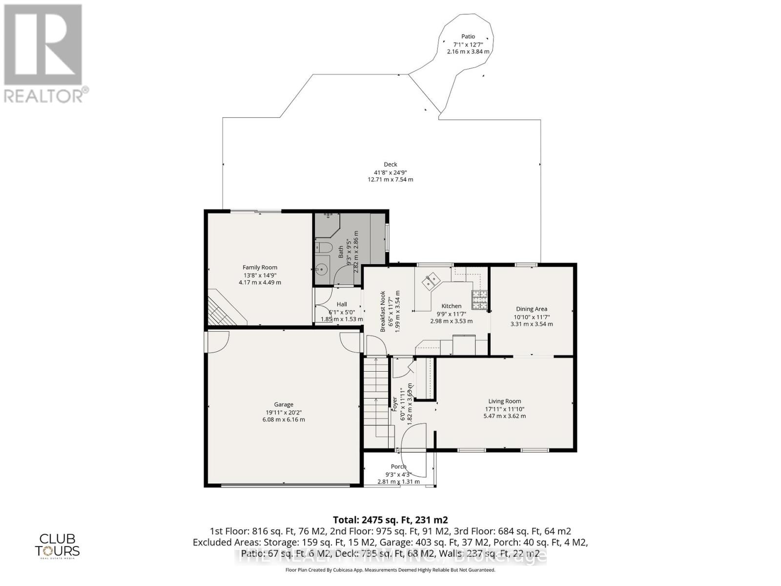 18 Mctaggart Crescent, London North, Ontario  N5X 2E3 - Photo 42 - X13134860