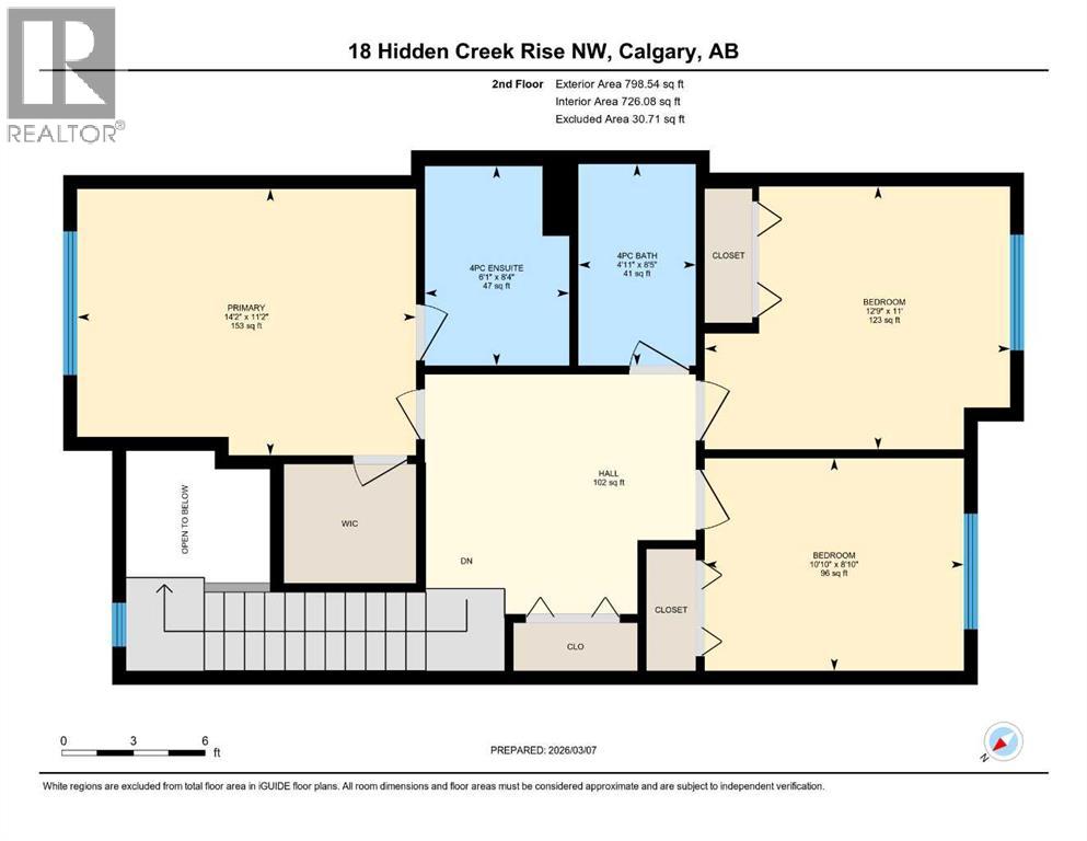18 Hidden Creek Rise Nw, Calgary, Alberta  T3A 6L5 - Photo 43 - A2290878