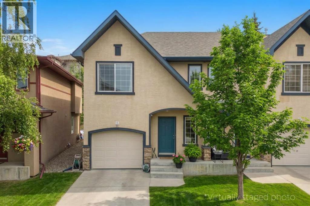 18 Hidden Creek Rise NW, Calgary, Alberta
