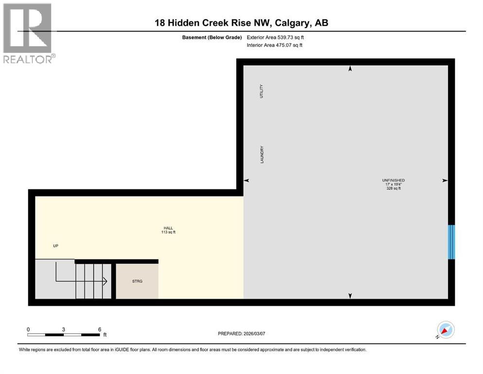 18 Hidden Creek Rise Nw, Calgary, Alberta  T3A 6L5 - Photo 44 - A2290878