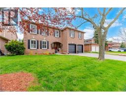 1122 BERKSHIRE Court, Oakville, Ontario