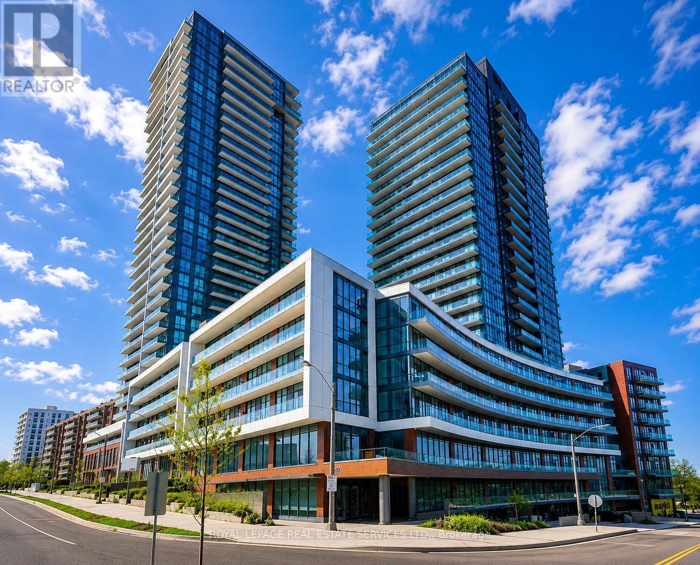 1607 - 38 Forest Manor Road, Toronto, Ontario  M2J 0H4 - Photo 1 - C13132938