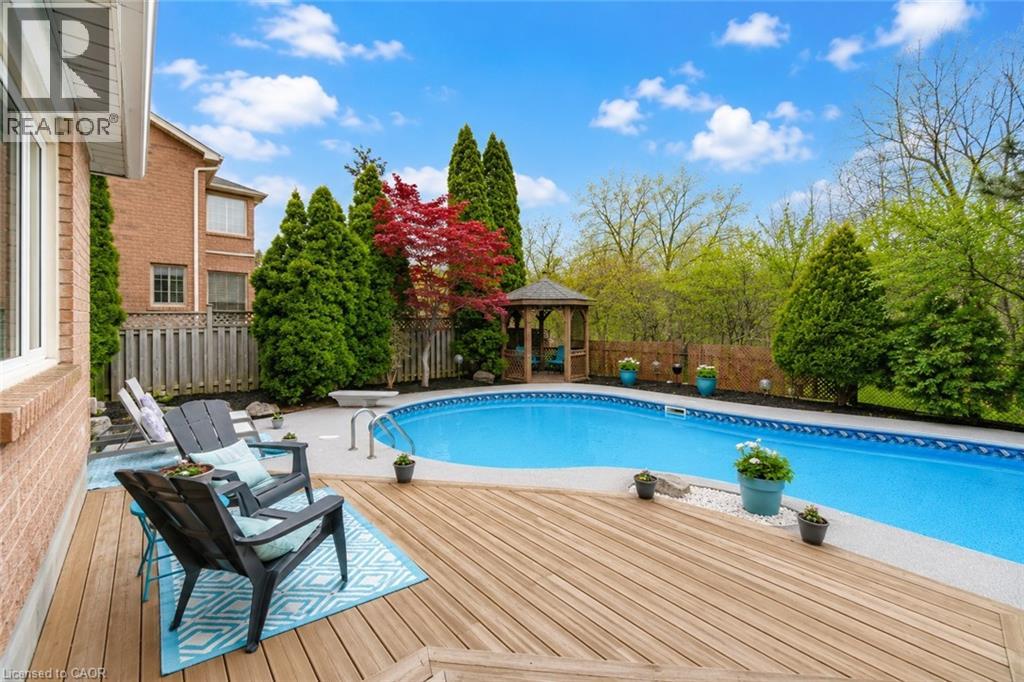 1122 Berkshire Court, Oakville, Ontario  L6M 2L6 - Photo 45 - 40830557