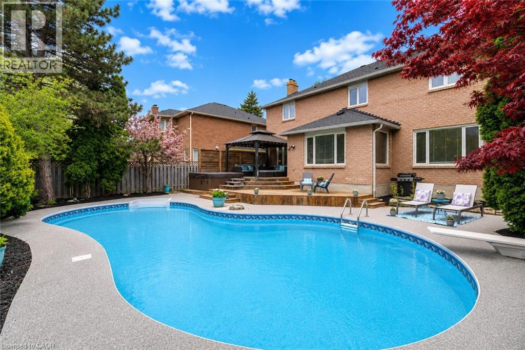 1122 Berkshire Court, Oakville, Ontario  L6M 2L6 - Photo 49 - 40830557