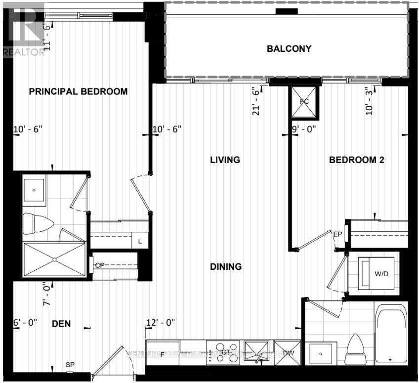 637 - 858 Dupont Street, Toronto, Ontario  M6G 0C1 - Photo 46 - W13134564